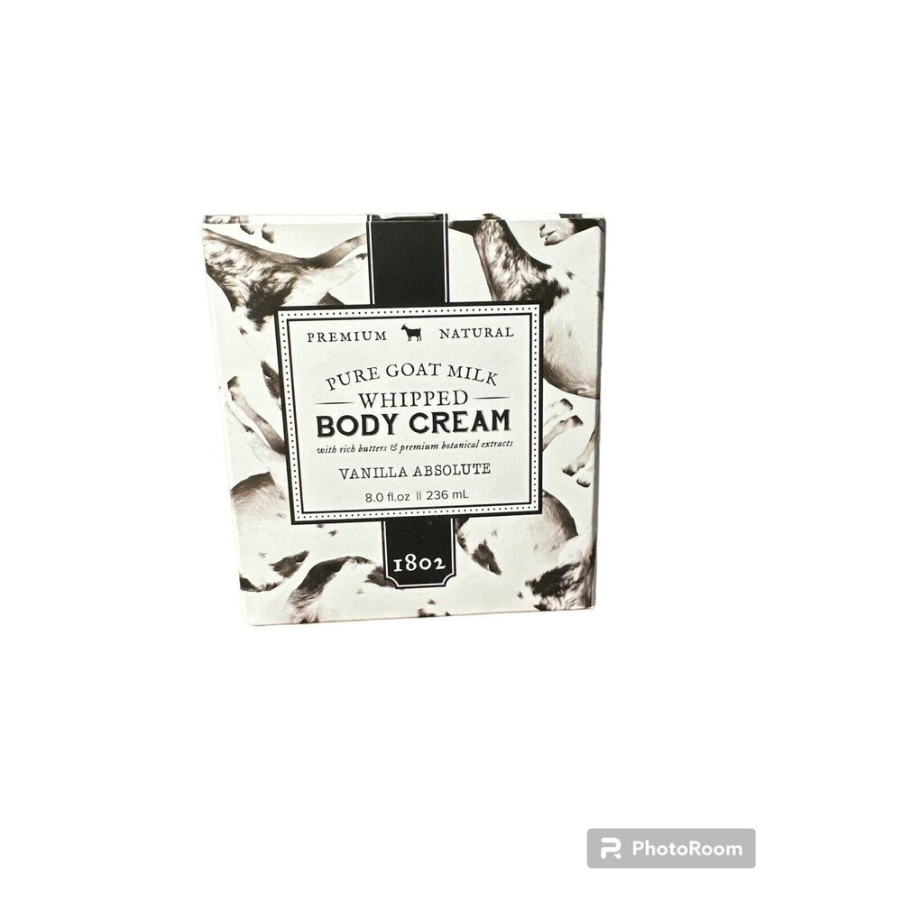 Beekman 1802 Whipped Body Cream In Vanilla Absolute 8oz